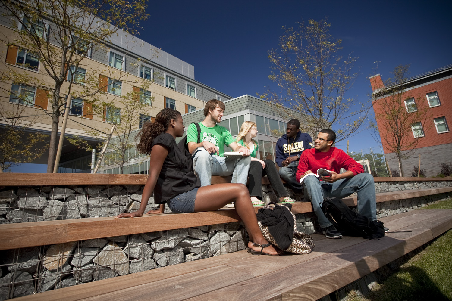 Student Life - Salem State University - Acalog ACMS™